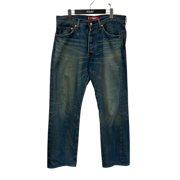 JUNYA WATANABE MAN×LEVI'S 25AWストレートパンツWPP216 WPP216