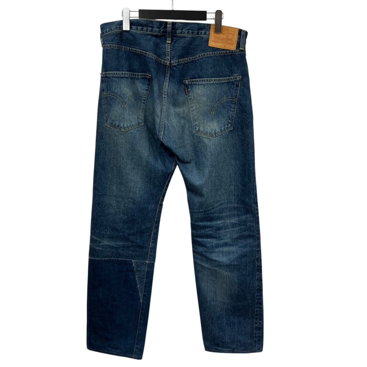 JUNYA WATANABE MAN×LEVI'S 25AWデニムパンツWPP218 WPP218 インディゴ