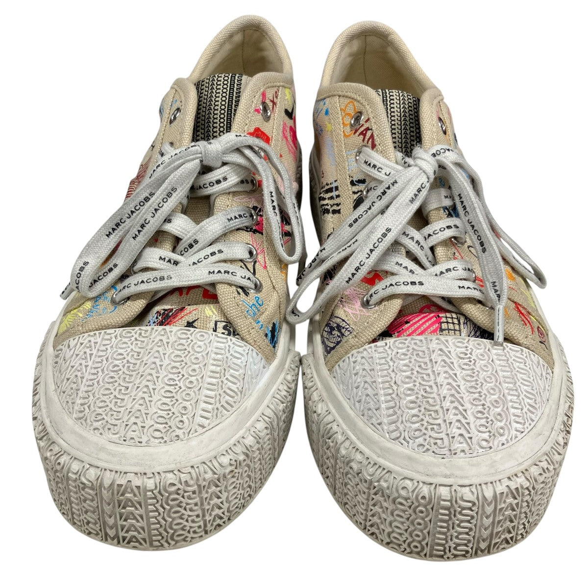 MARC JACOBS ローカットスニーカー 古着・中古-2枚目のアイテム画像