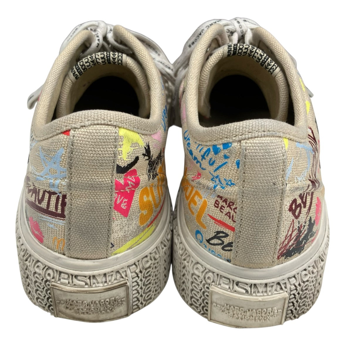 MARC JACOBS ローカットスニーカー 古着・中古-3枚目のアイテム画像