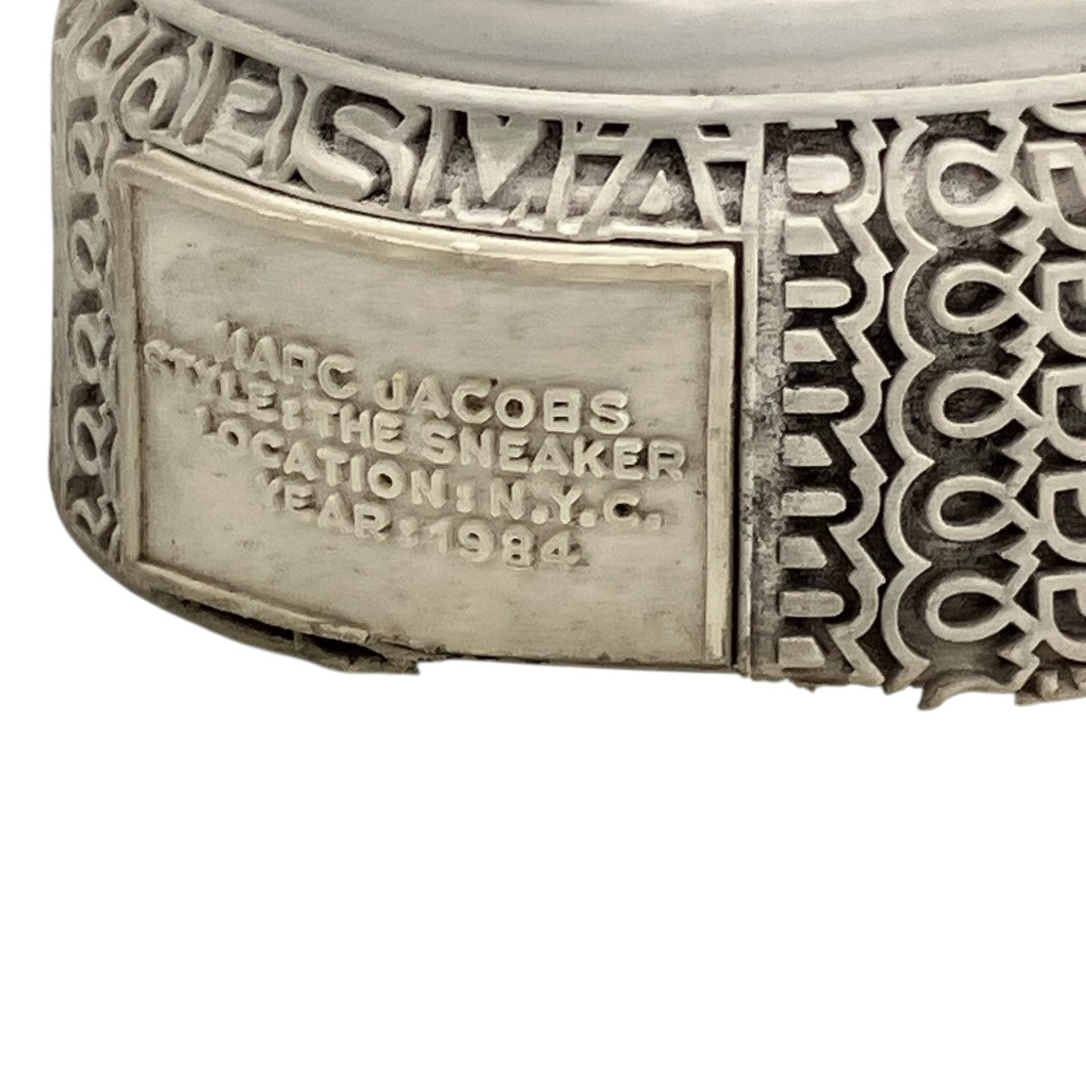 MARC JACOBS ローカットスニーカー 古着・中古-8枚目のアイテム画像