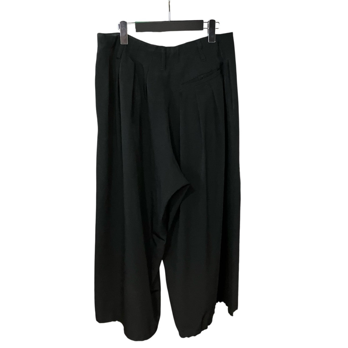 Yohji Yamamoto pour homme(ヨウジヤマモトプールオム) 24SSバルーン