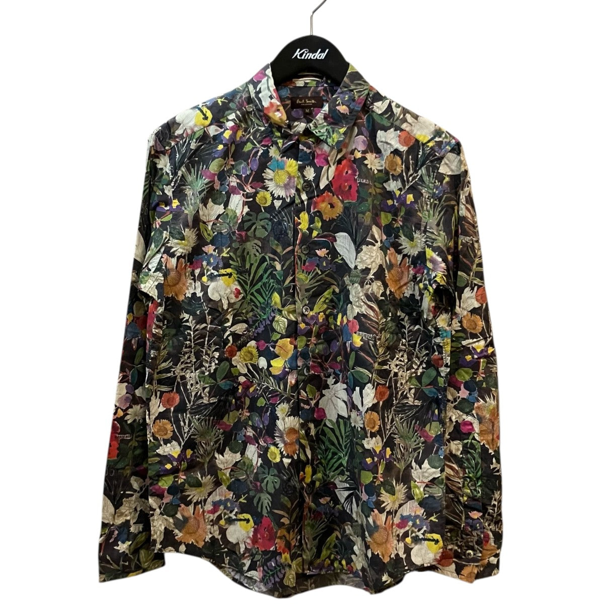 フラワー総柄シャツPCCR57794