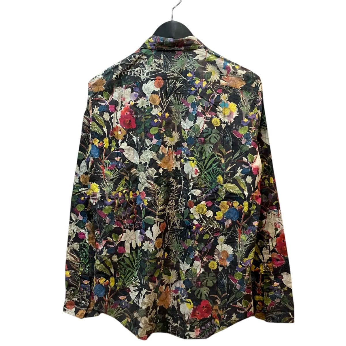 フラワー総柄シャツPCCR57794