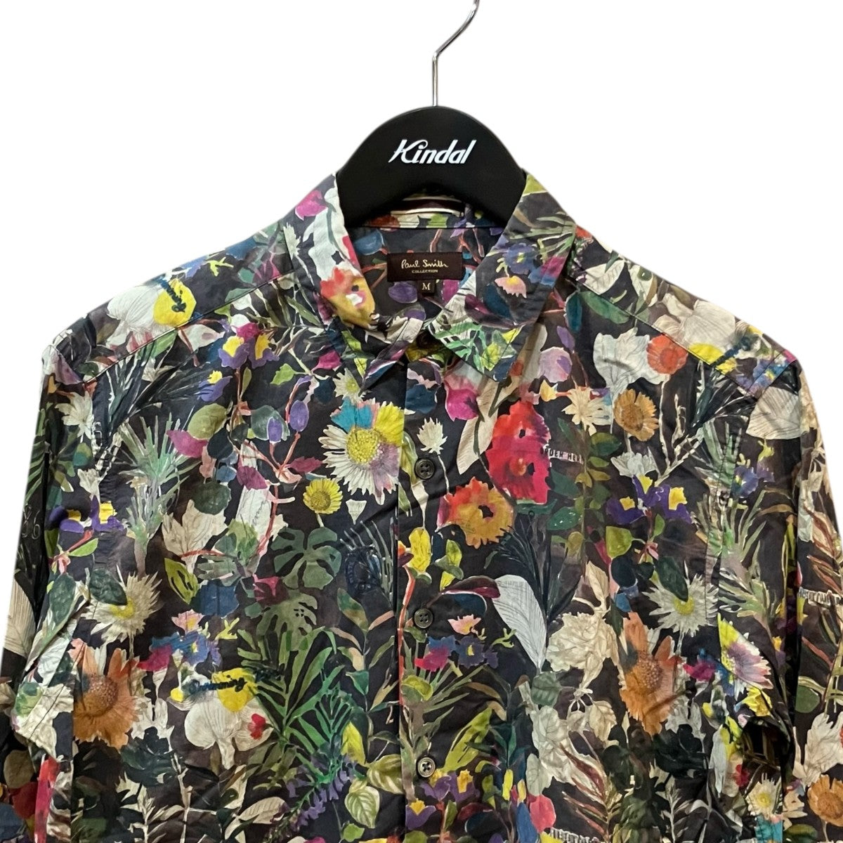 フラワー総柄シャツPCCR57794