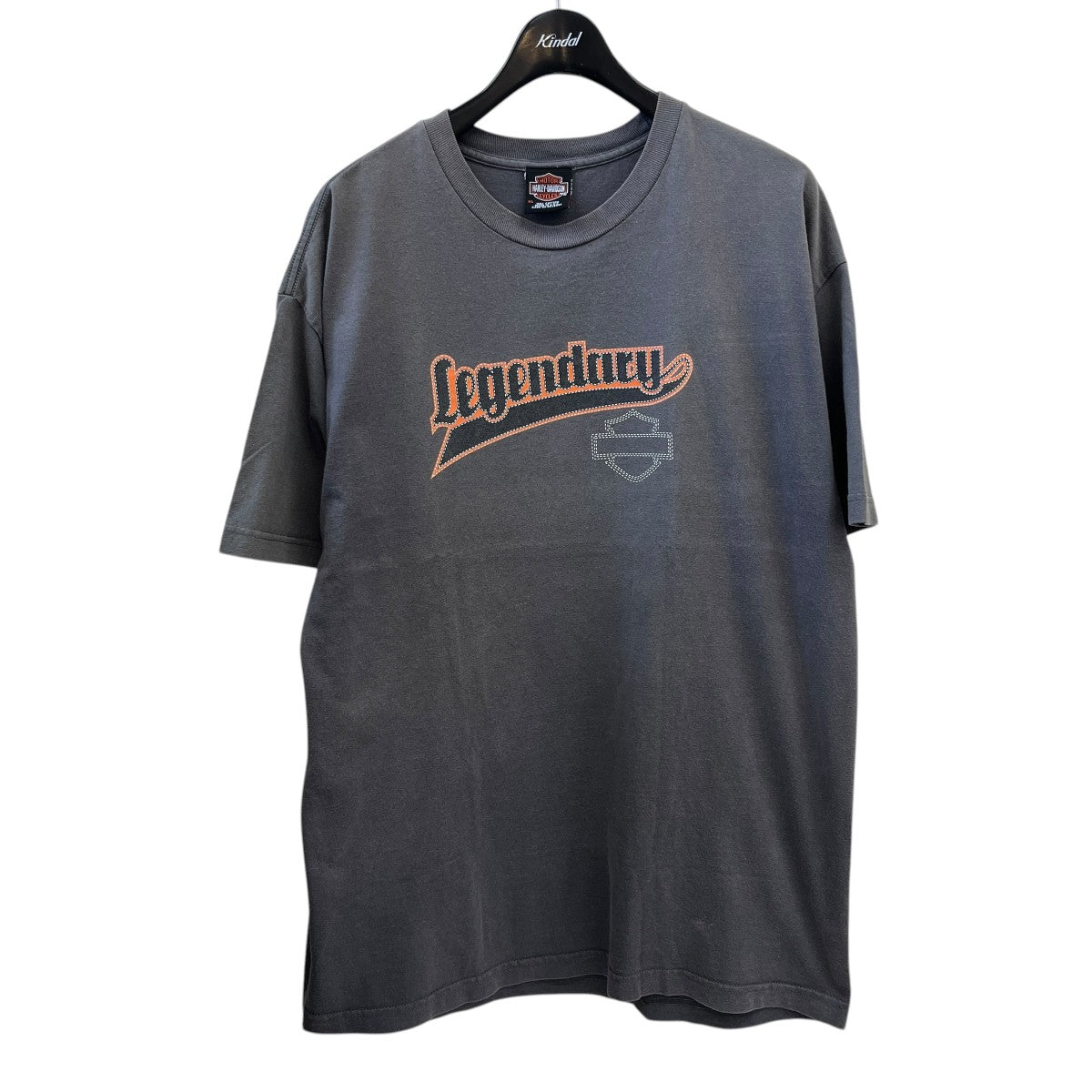 HARLEY-DAVIDSON vintage半袖Tシャツ 古着・中古-1枚目のアイテム画像