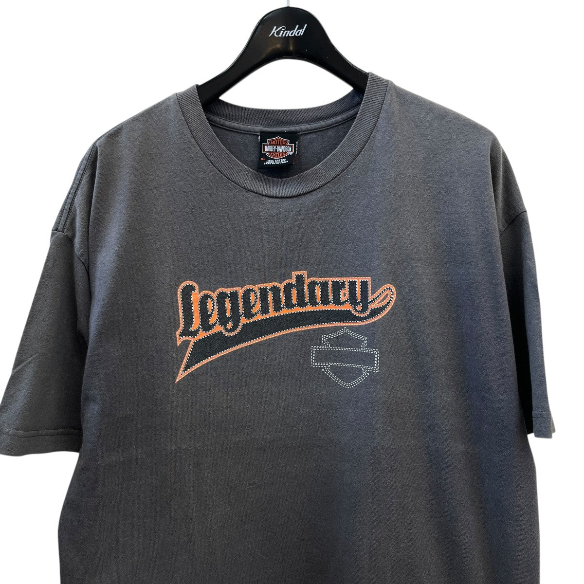 HARLEY-DAVIDSON vintage半袖Tシャツ 古着・中古-3枚目のアイテム画像