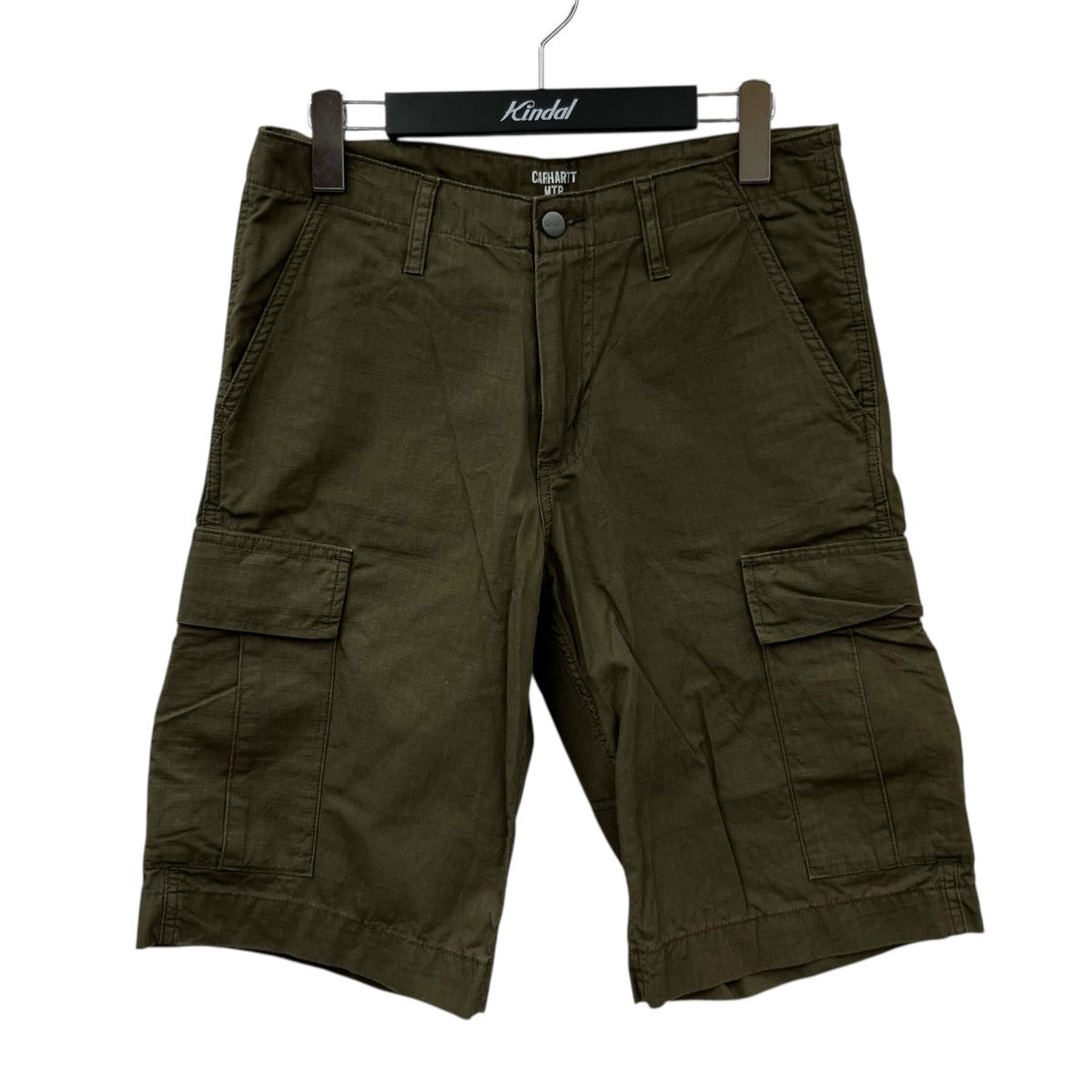 CarHartt カーゴショートパンツ 古着・中古-1枚目のアイテム画像