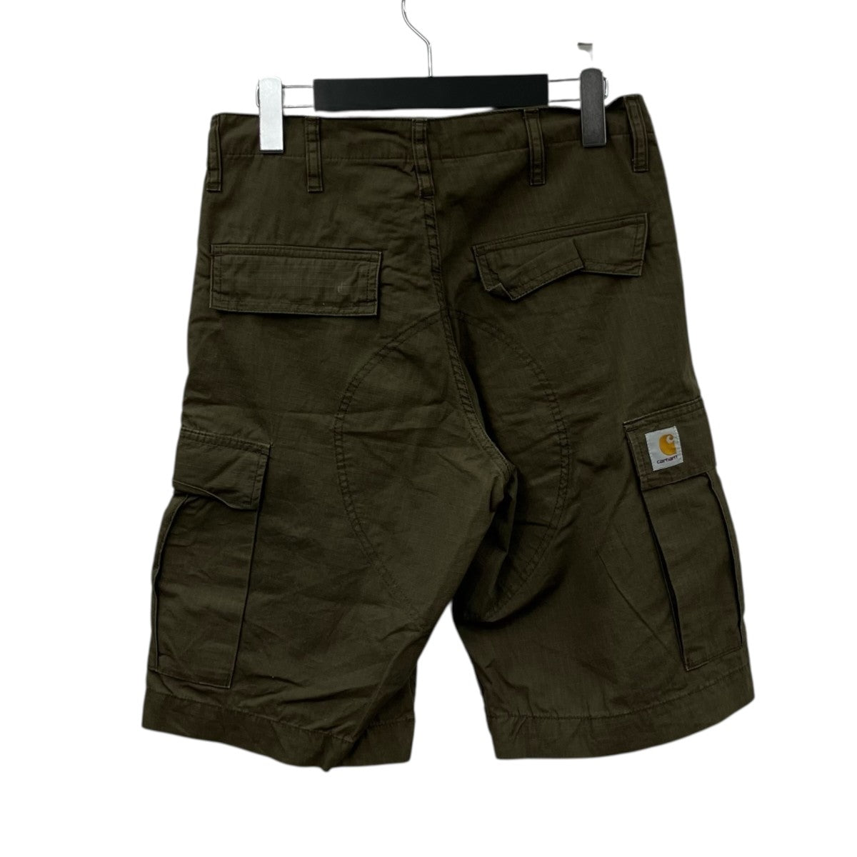 CarHartt カーゴショートパンツ 古着・中古-2枚目のアイテム画像