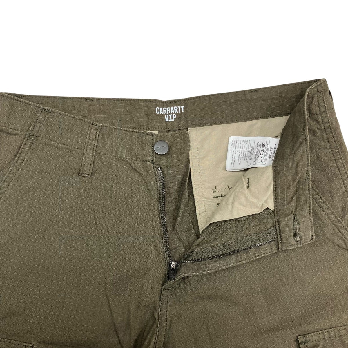 CarHartt カーゴショートパンツ 古着・中古-3枚目のアイテム画像