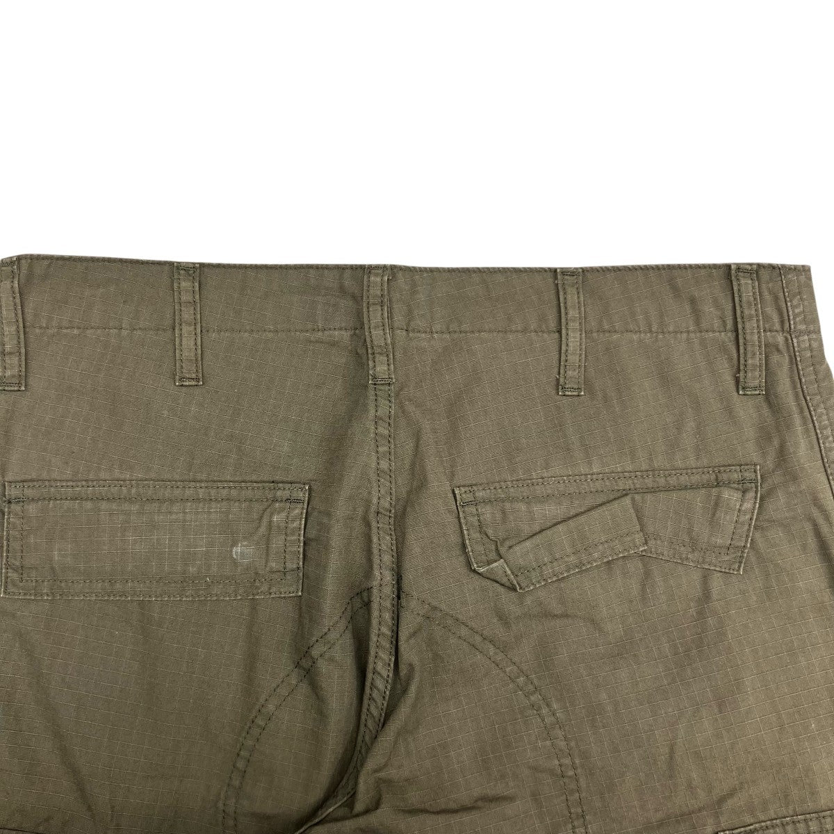 CarHartt カーゴショートパンツ 古着・中古-4枚目のアイテム画像
