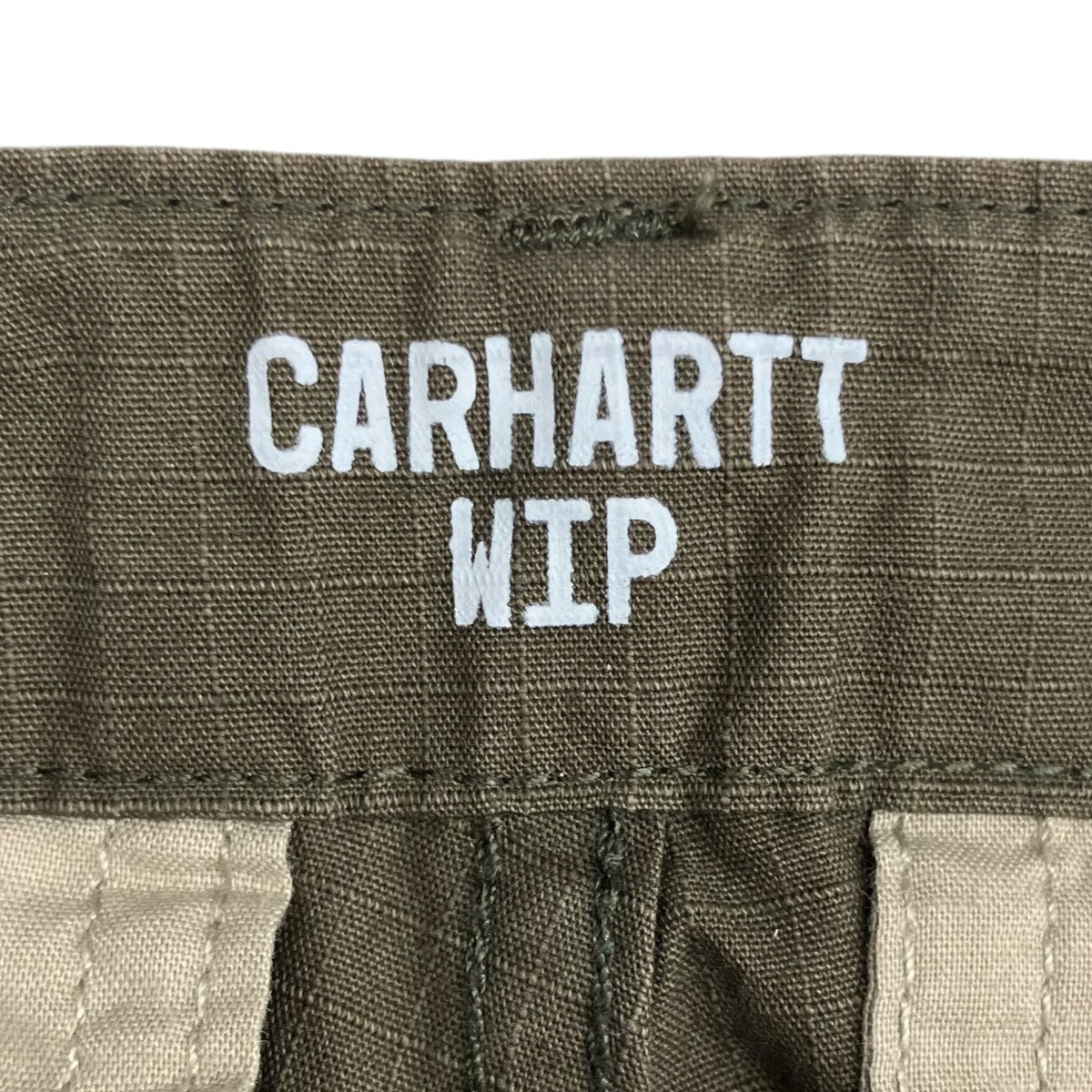 CarHartt カーゴショートパンツ 古着・中古-5枚目のアイテム画像