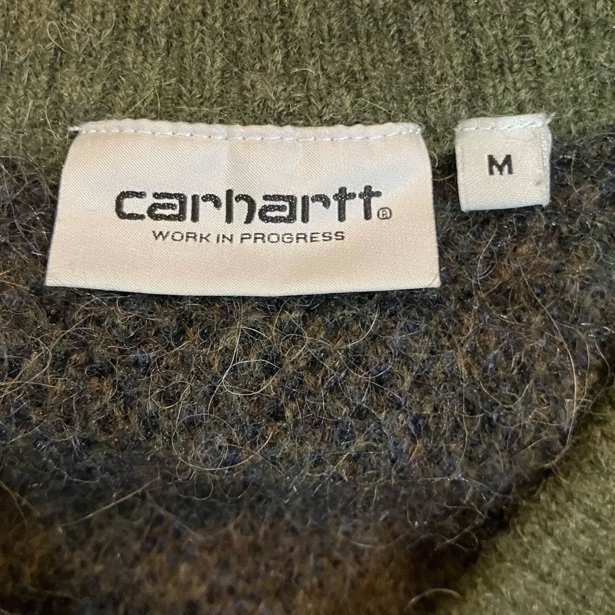 「Medford Cardigan」ペイズリー柄カーディガンI032351