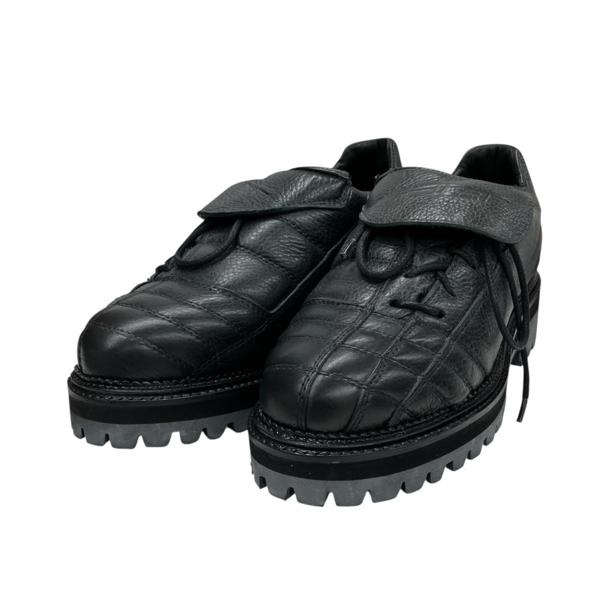 piet X VIGA シューズFA943 PIET X Viga Shoes Soccer Derbys 古着・中古-1枚目のアイテム画像