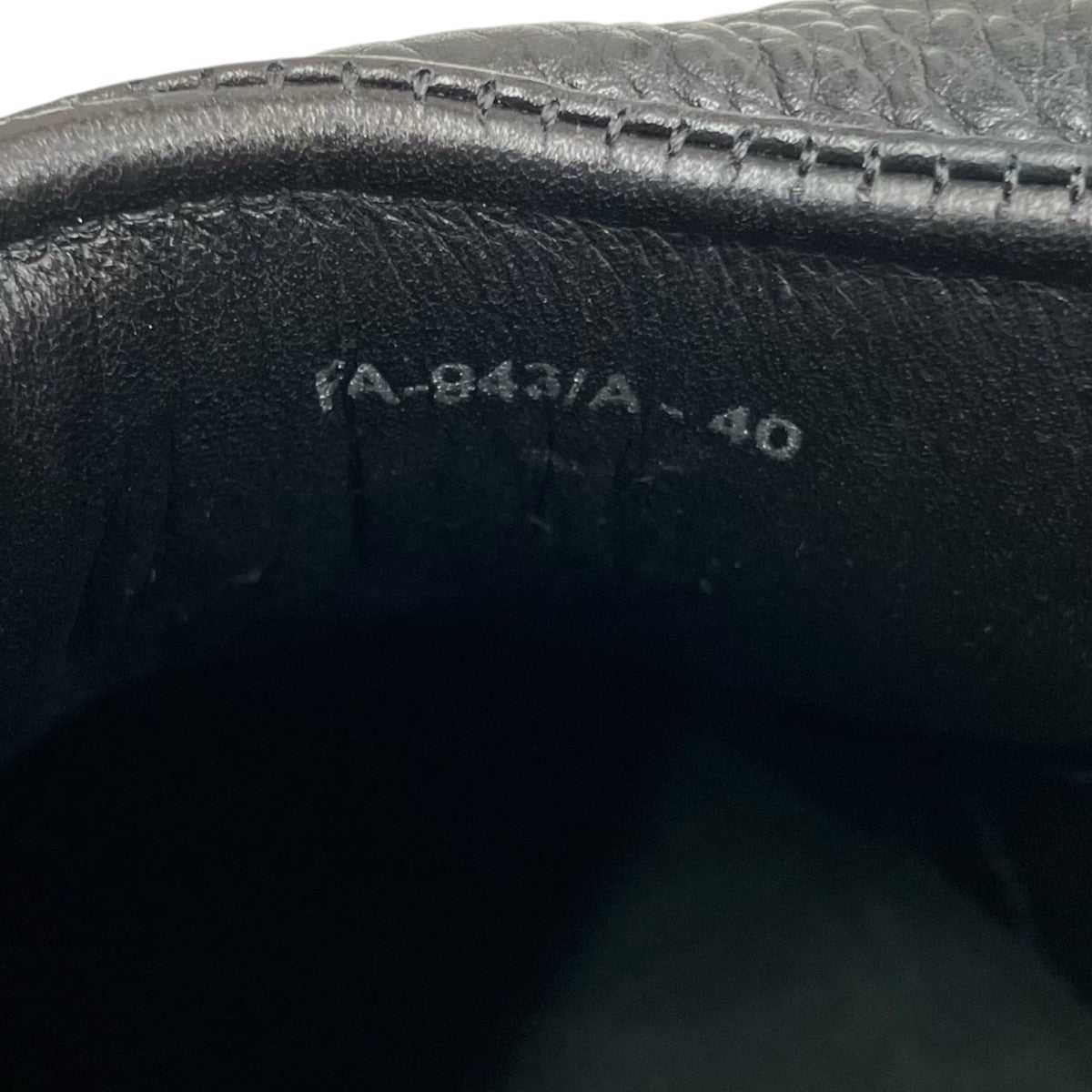 piet X VIGA シューズFA943 PIET X Viga Shoes Soccer Derbys 古着・中古-7枚目のアイテム画像