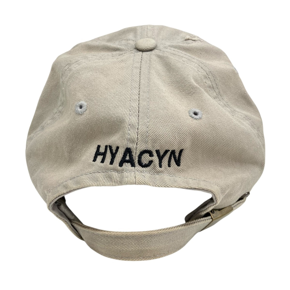 hyacyn(ハイアシン) キャップ カーキ サイズ -｜【公式】カインドオル