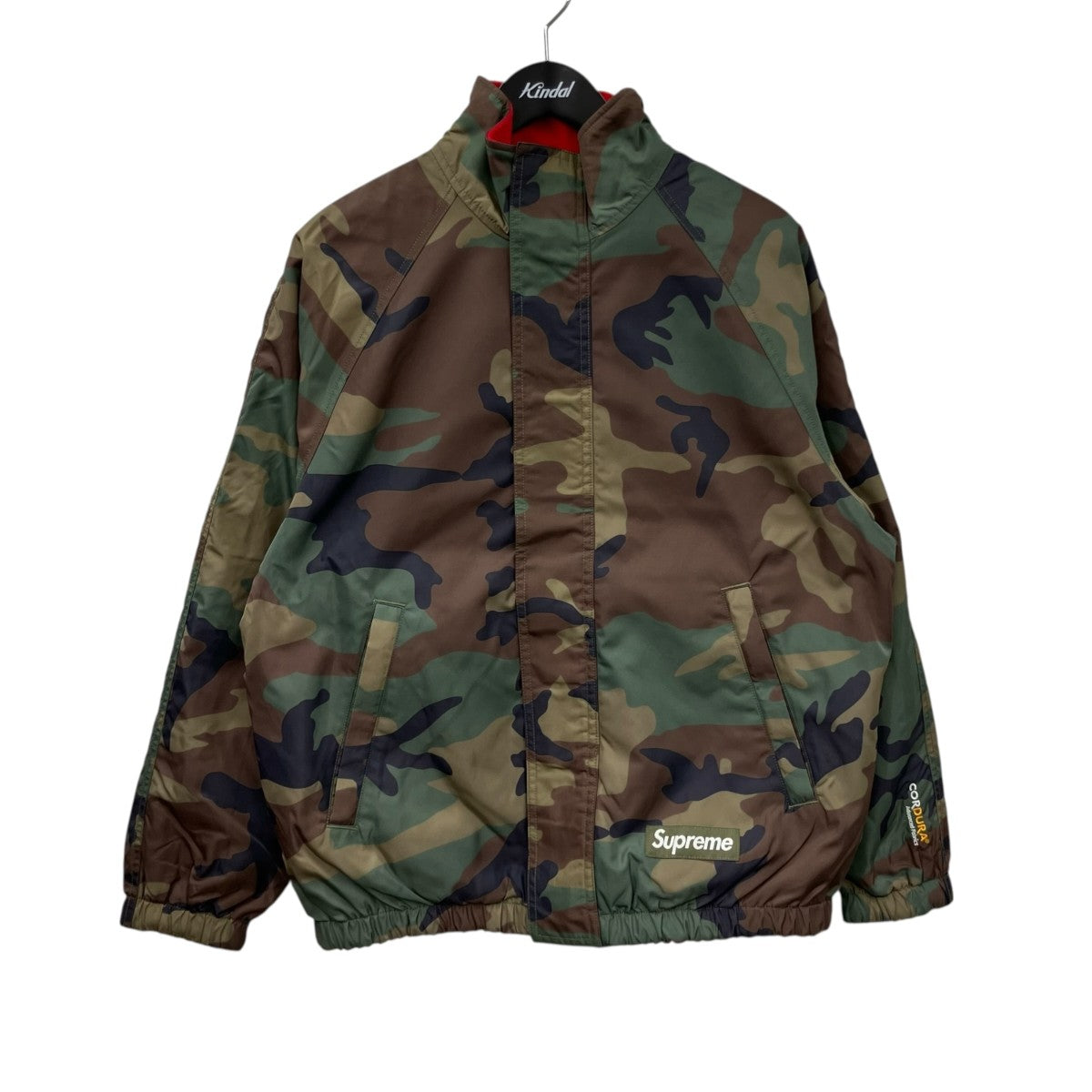 25AWポーラテックリバーシブルトラックジャケットPolartec Reversible Track Jacket