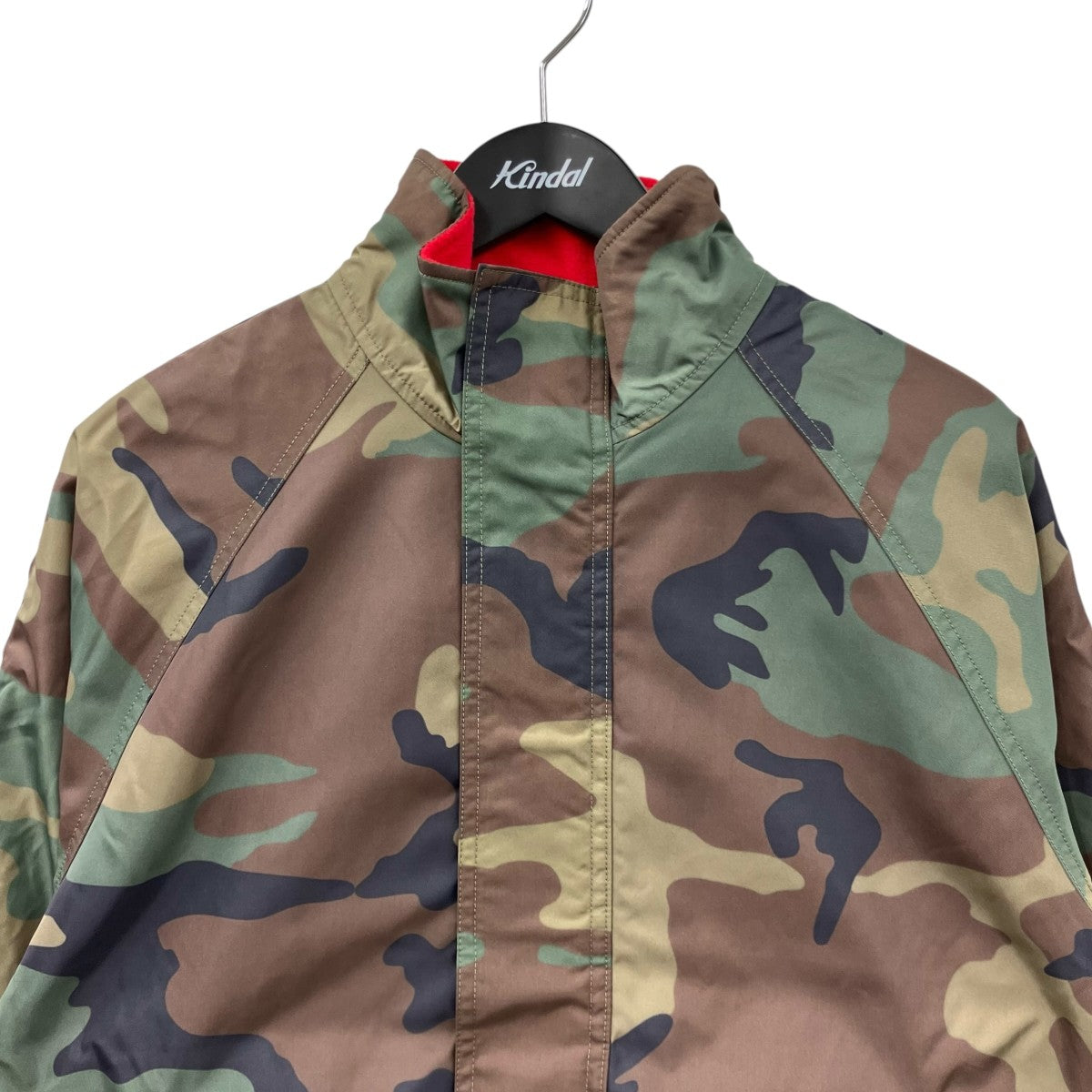 Supreme(シュプリーム) 25AWポーラテックリバーシブルトラック