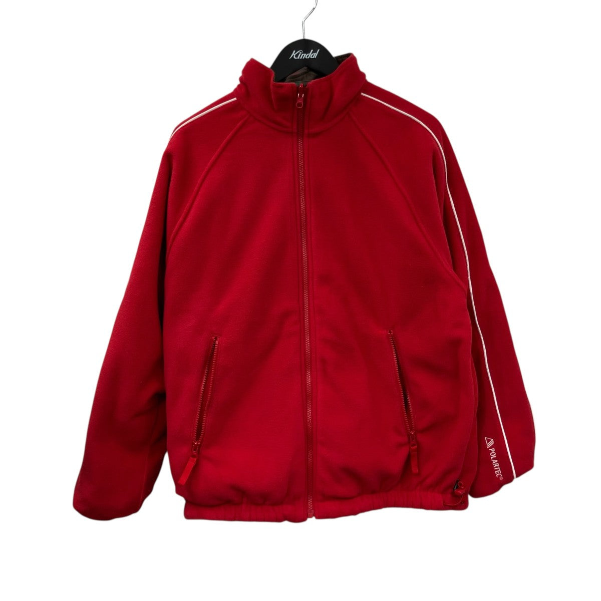 【tig着用】Supreme25AW POLARTECフリース Supreme(シュプリーム) 25AWポーラテックリバーシブルトラック