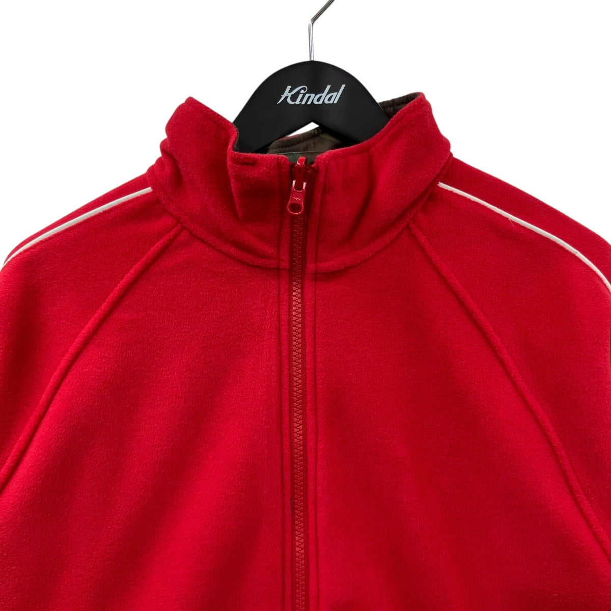 25AWポーラテックリバーシブルトラックジャケットPolartec Reversible Track Jacket