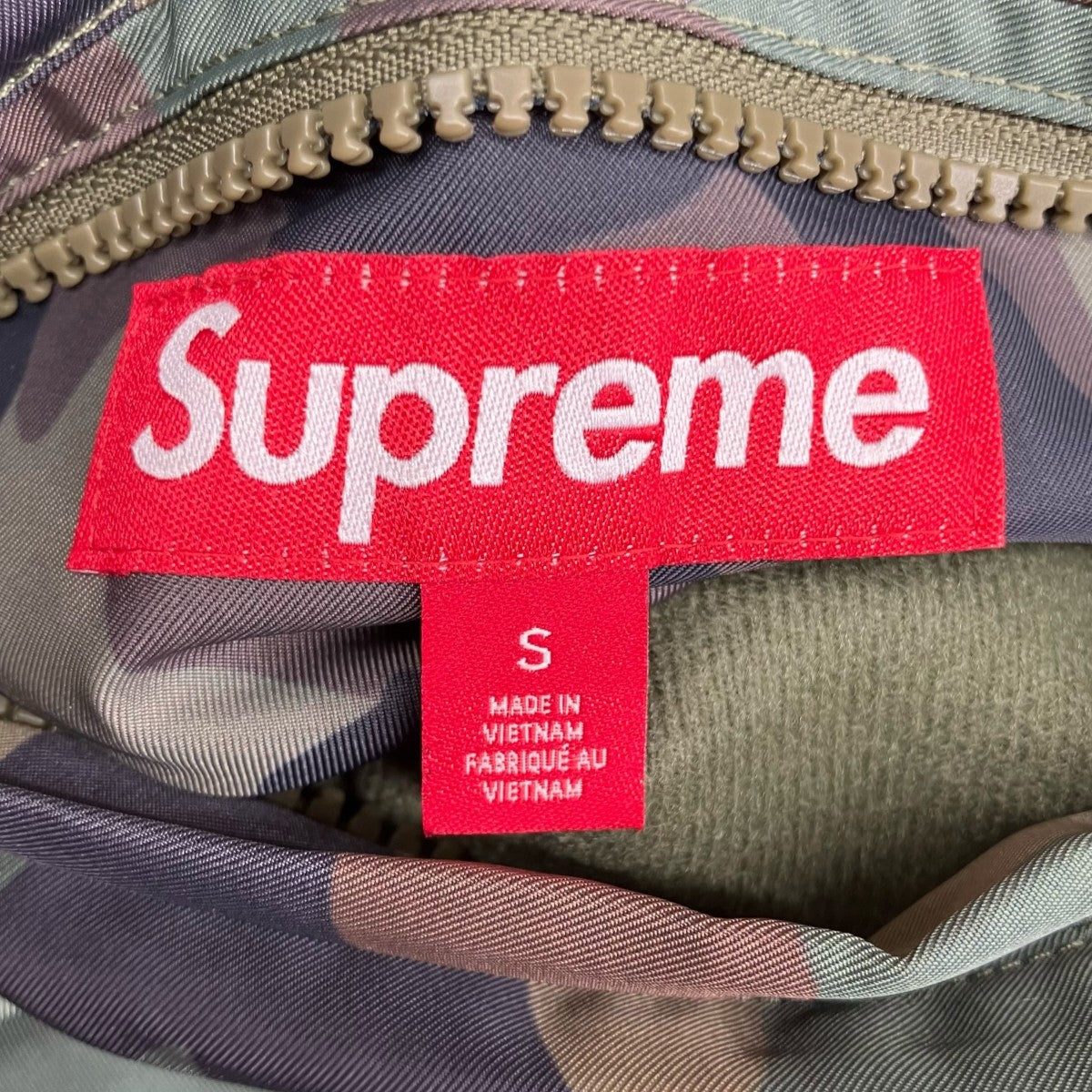 Supreme(シュプリーム) 25AWポーラテックリバーシブルトラック