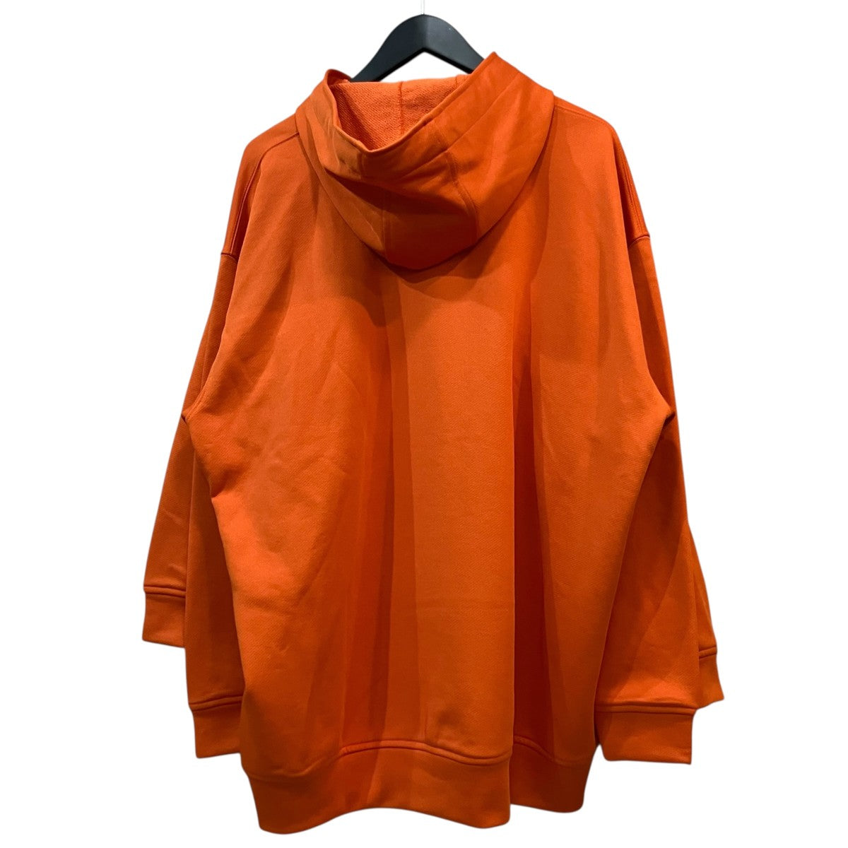 COMME des GARCONS SHIRT ドローストリングフード パーカーFP T030 古着・中古-2枚目のアイテム画像