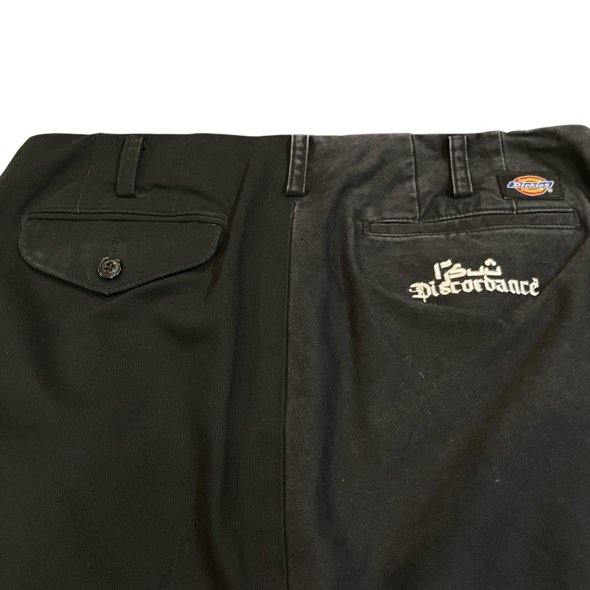 Children of the discordance×Dickies スウェットパンツDISDICPT 001 古着・中古-4枚目のアイテム画像