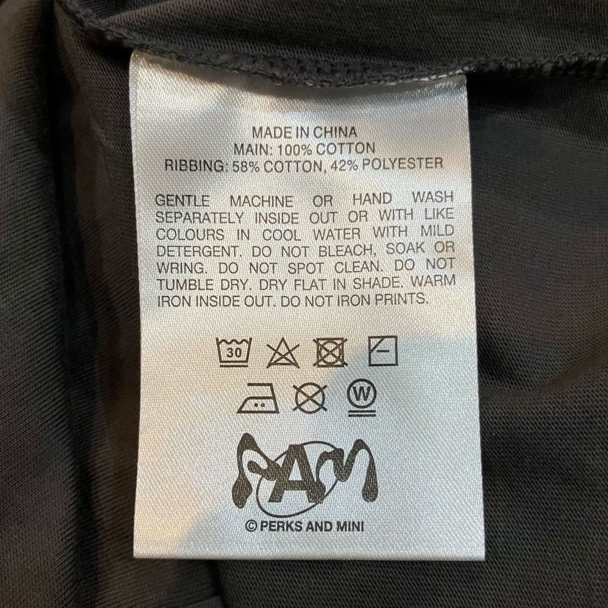 PAM プリントTシャツ 古着・中古-7枚目のアイテム画像