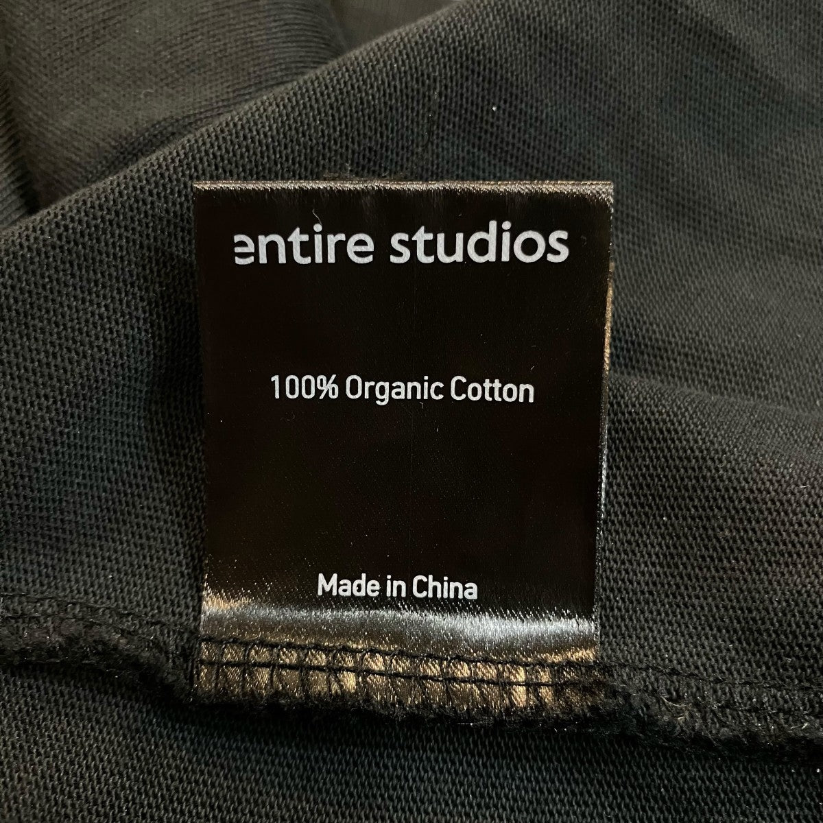 ENTIRE STUDIOS 長袖TシャツES2486 古着・中古-6枚目のアイテム画像