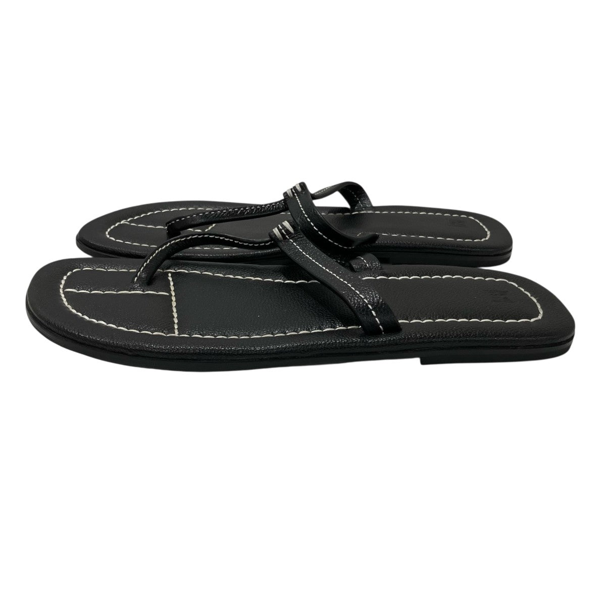 「T-Strap Sandal」ストラップサンダル