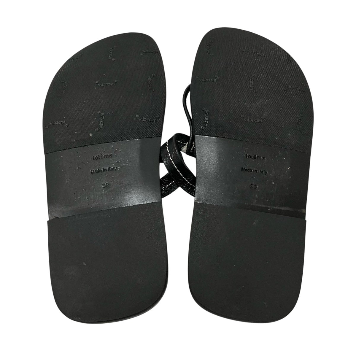 「T-Strap Sandal」ストラップサンダル