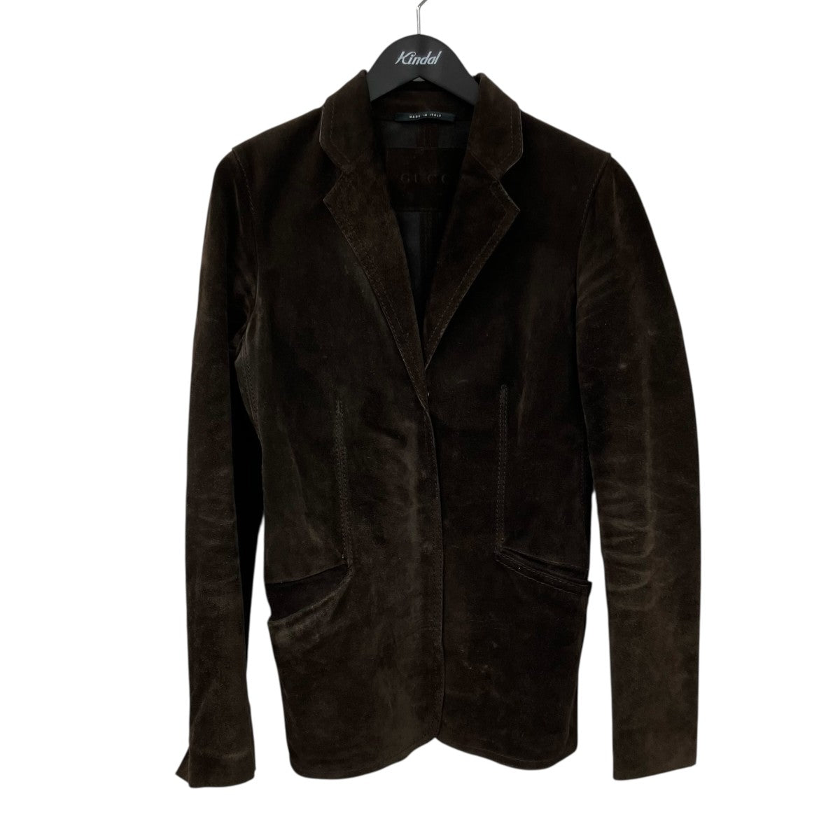GUCCI ジャケット102267 古着・中古-1枚目のアイテム画像