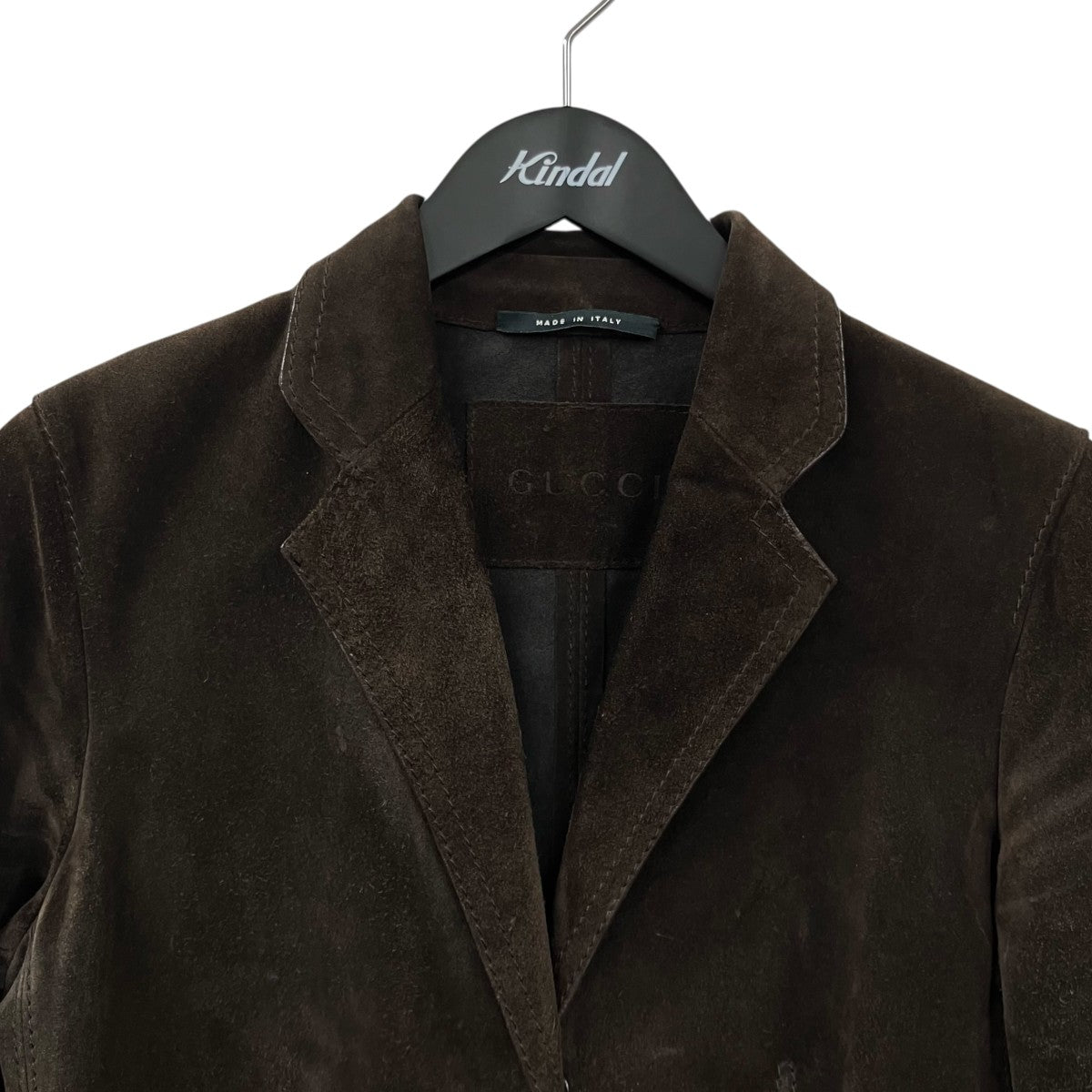 GUCCI ジャケット102267 古着・中古-3枚目のアイテム画像