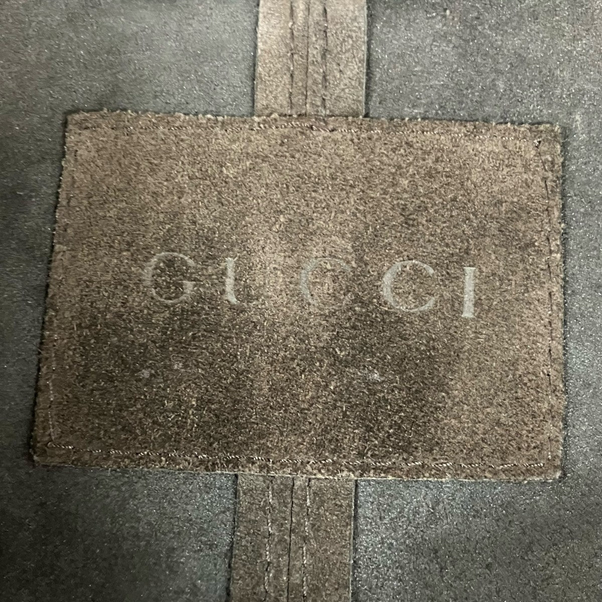 GUCCI ジャケット102267 古着・中古-5枚目のアイテム画像