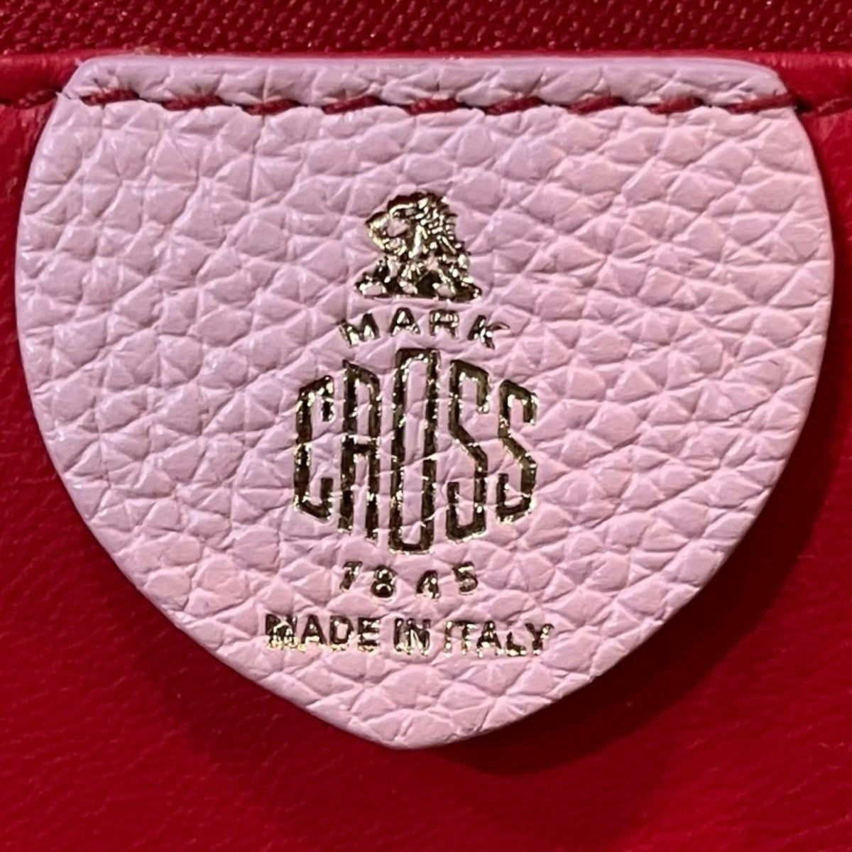 MARK CROSS 「Grace Box」ショルダーバッグ 古着・中古-7枚目のアイテム画像