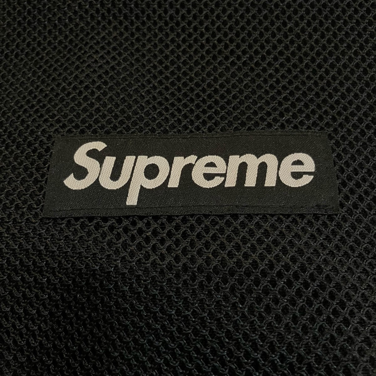 Supreme 15SSメッシュバックパック 古着・中古-7枚目のアイテム画像