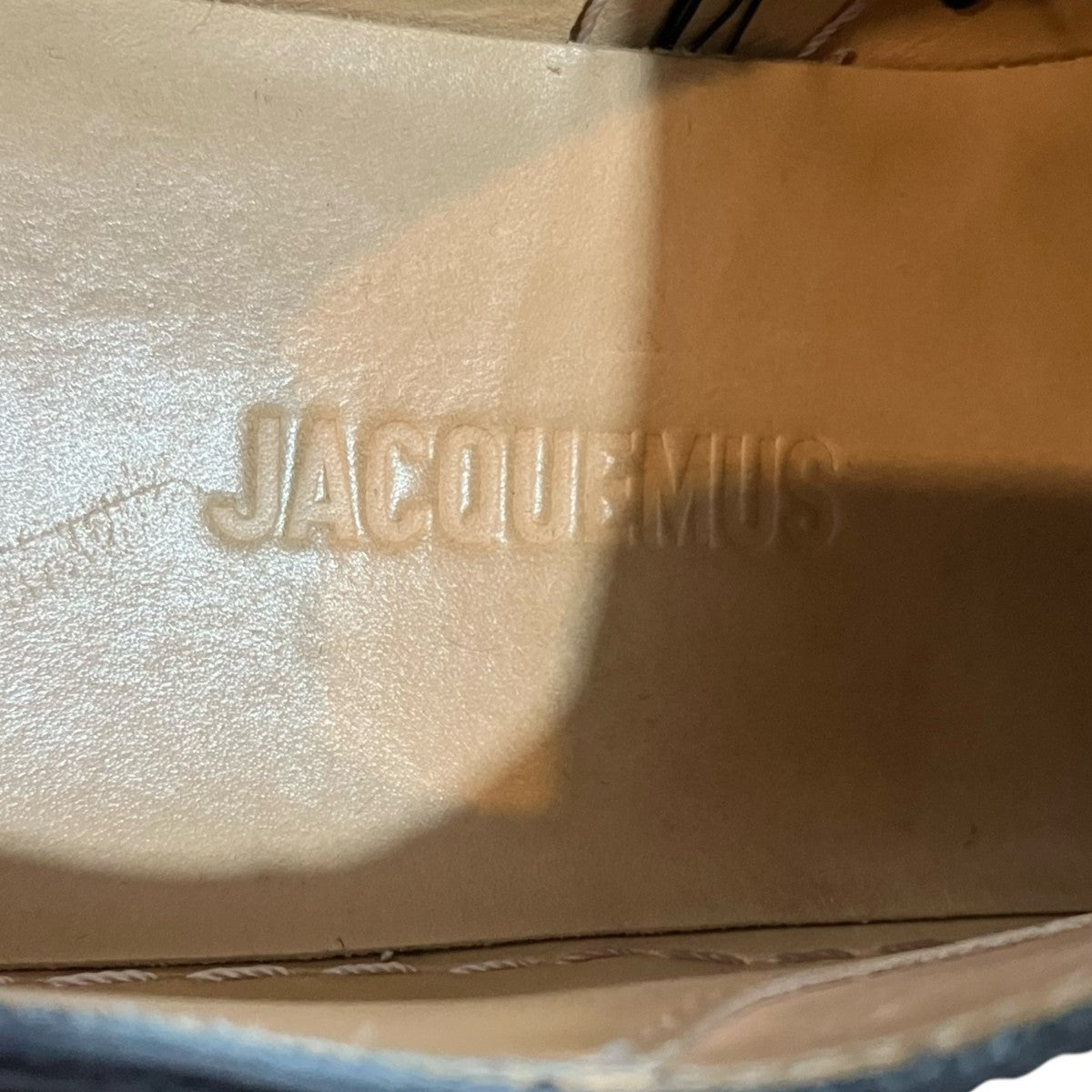 JACQUEMUS ダービーシューズ 古着・中古-7枚目のアイテム画像