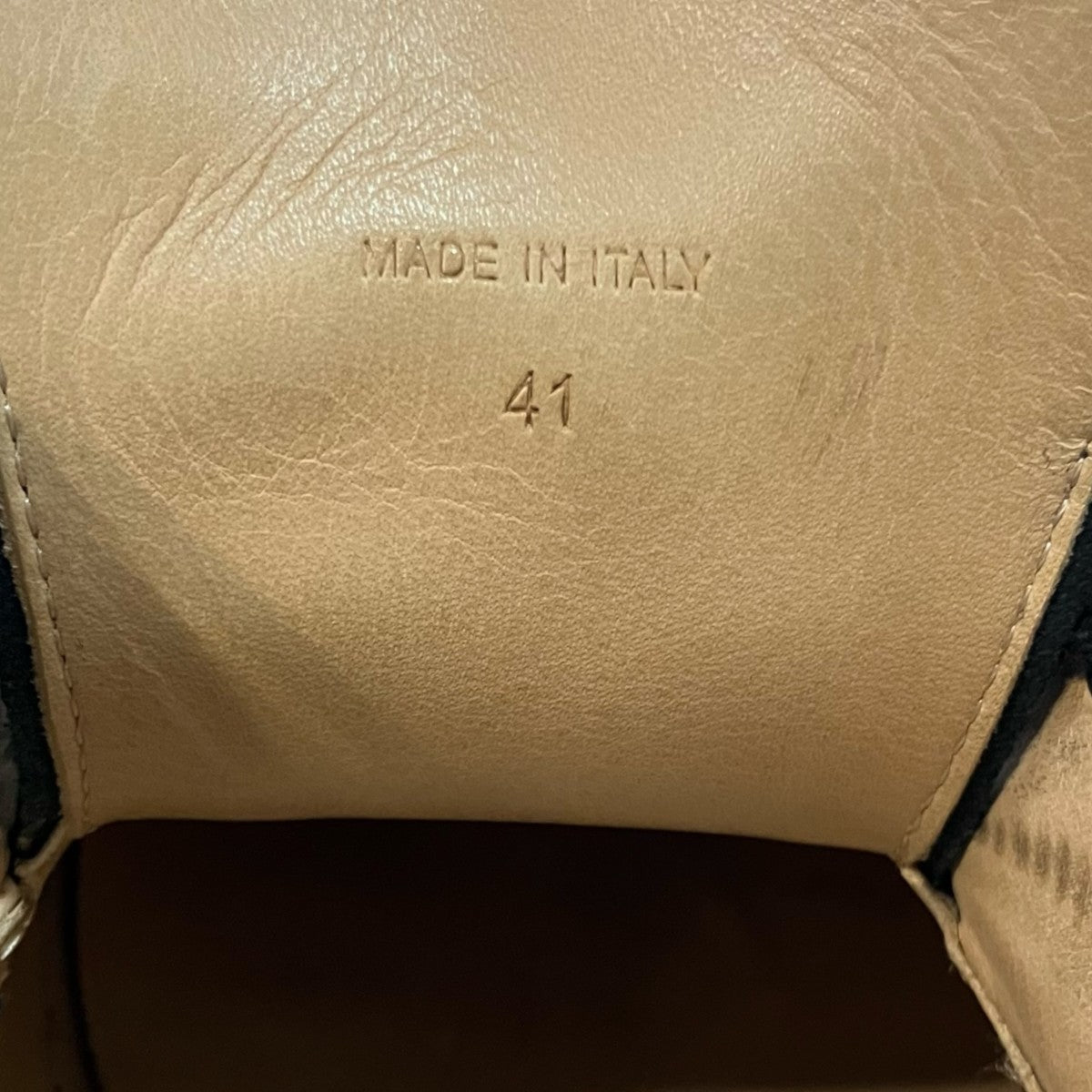 JACQUEMUS ダービーシューズ 古着・中古-8枚目のアイテム画像