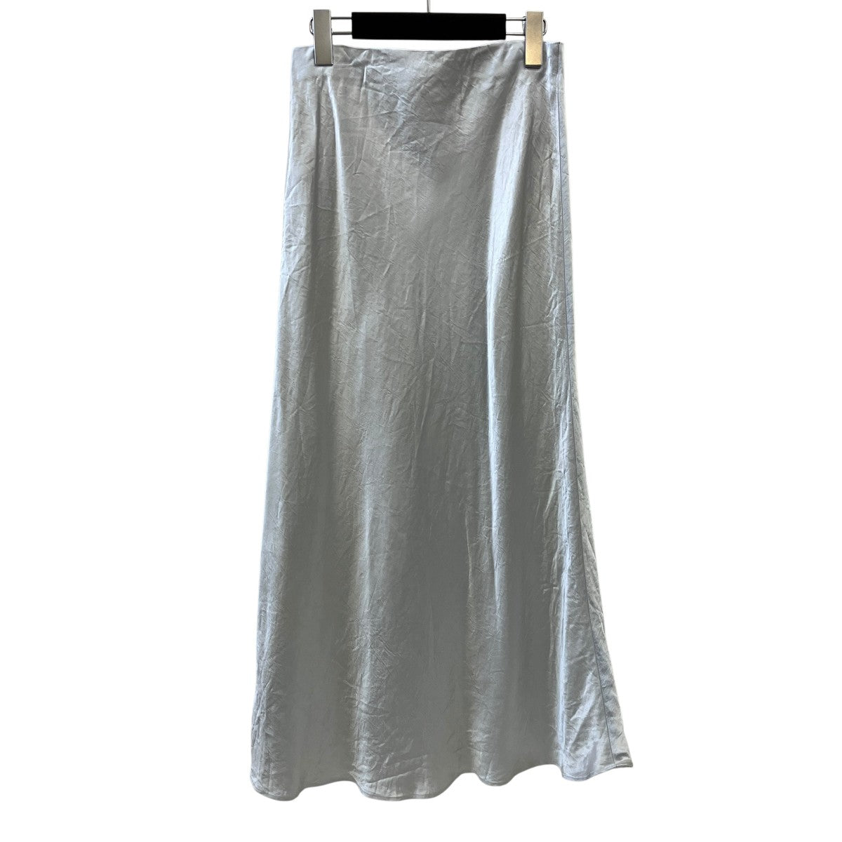 CITYSHOP サテンスカート22-060-042-5090-1-0 古着・中古-2枚目のアイテム画像