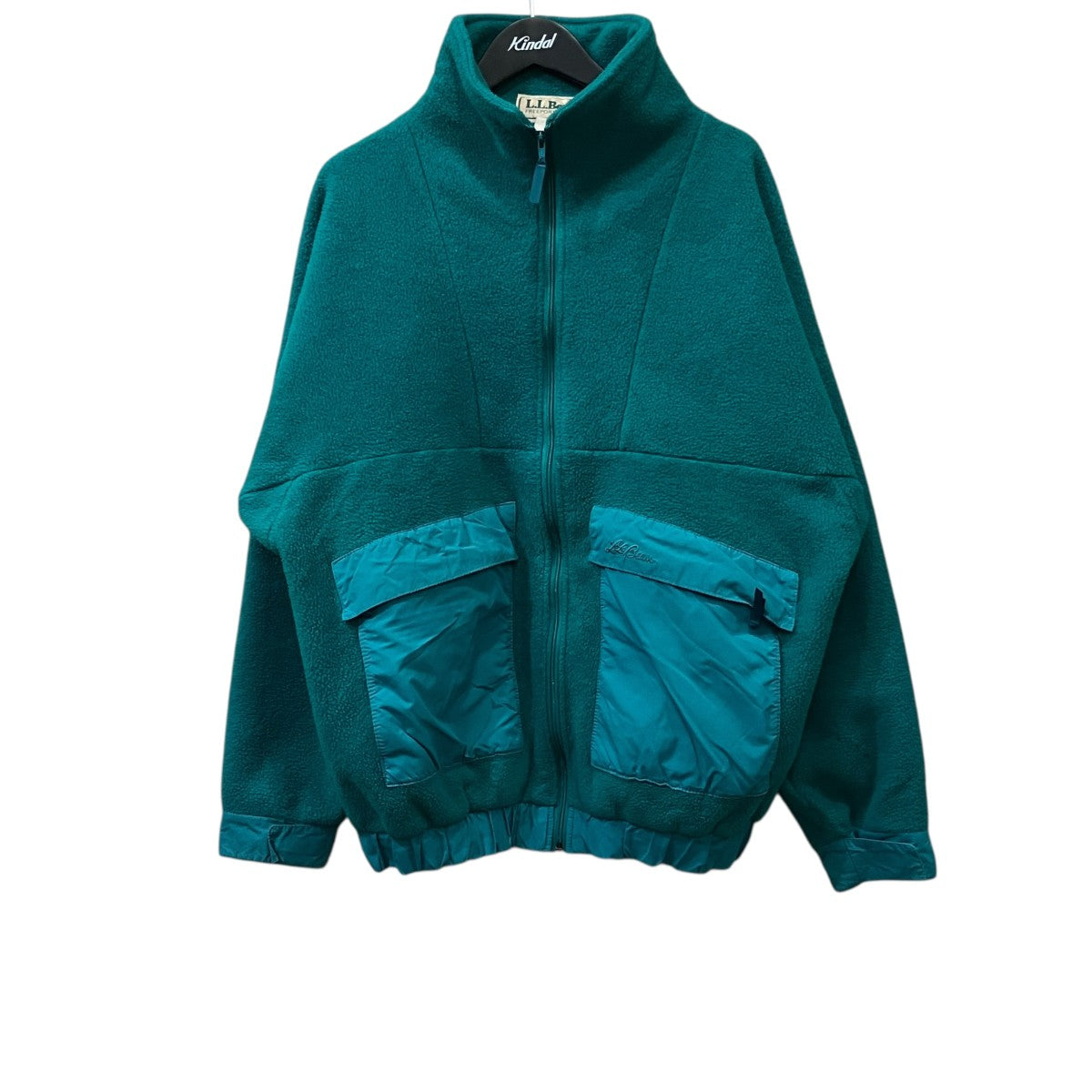 L．L．Bean フリースジャケット 古着・中古-1枚目のアイテム画像