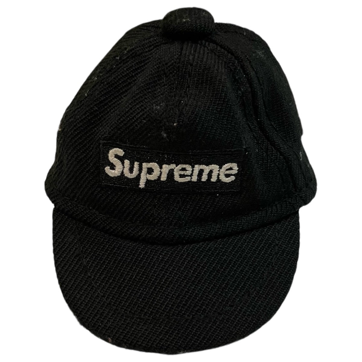 Supreme ミニコーデュロイキャップキーホルダー 古着・中古-2枚目のアイテム画像