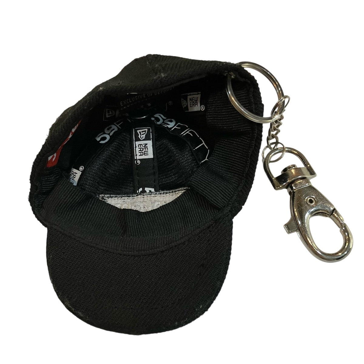 Supreme ミニコーデュロイキャップキーホルダー 古着・中古-5枚目のアイテム画像