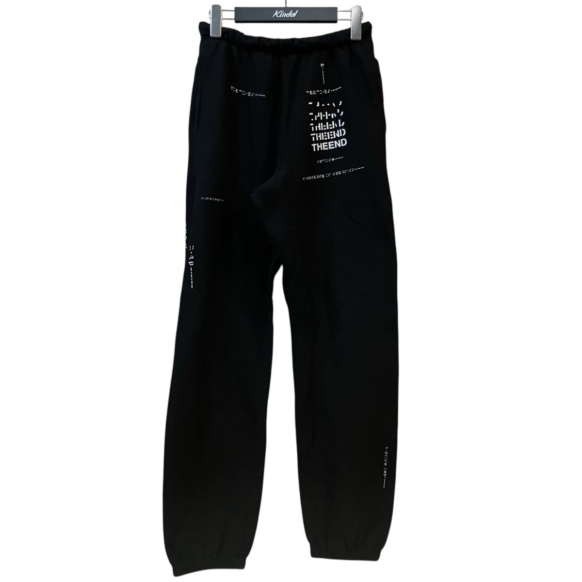 23AWスウェットパンツSC 0023AW21