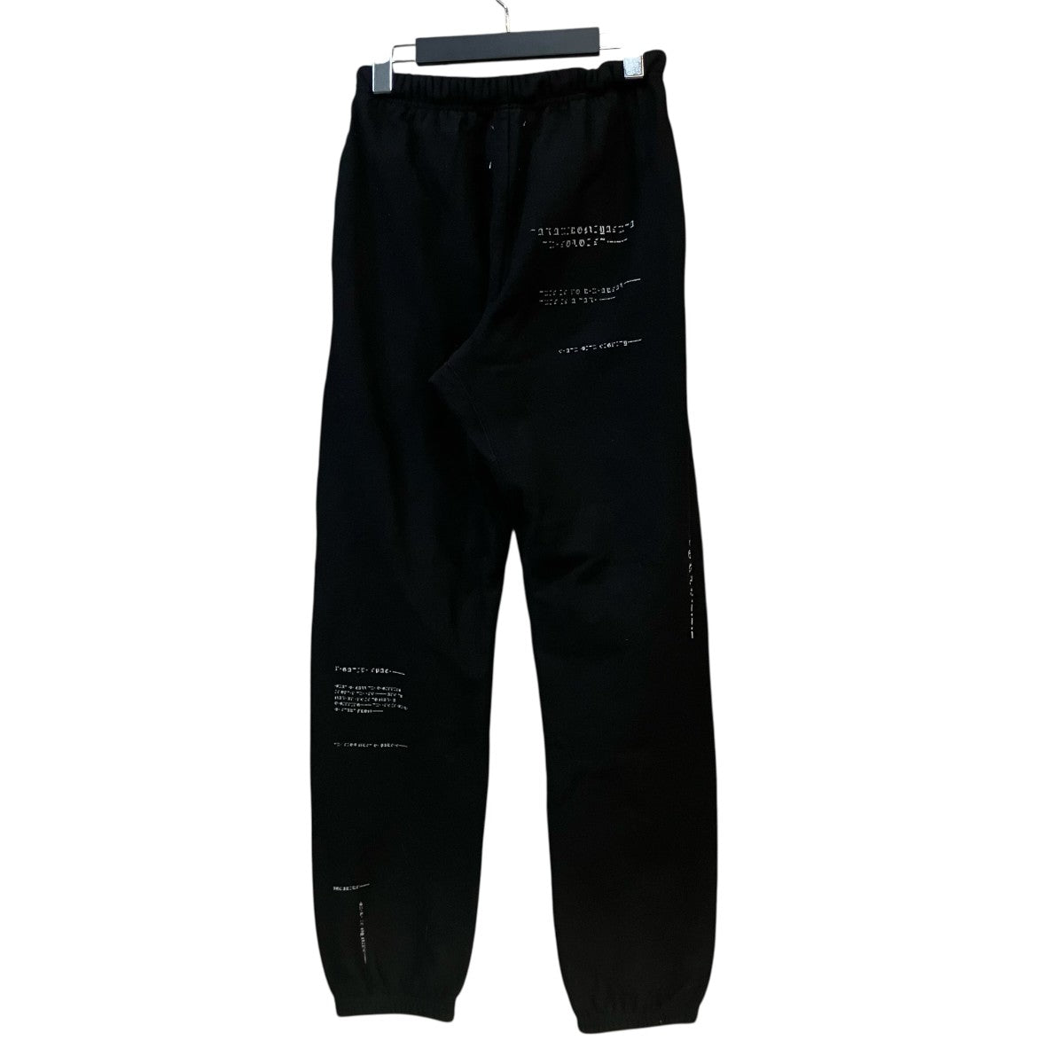 23AWスウェットパンツSC 0023AW21