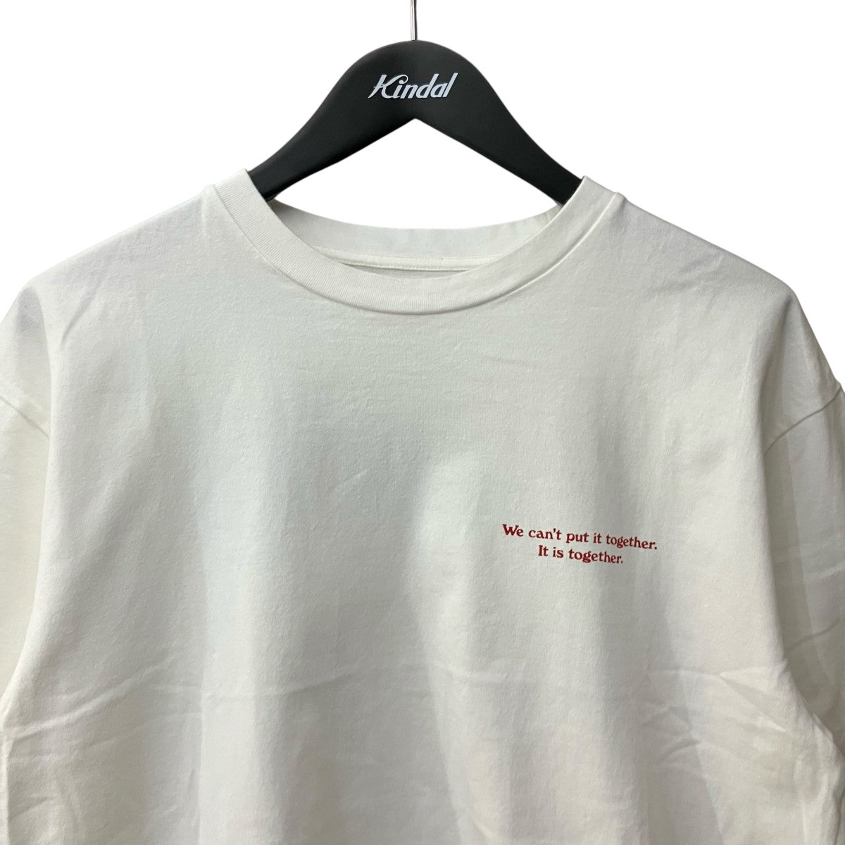 NICENESS 24SS半袖TシャツNN0930Y14 古着・中古-3枚目のアイテム画像