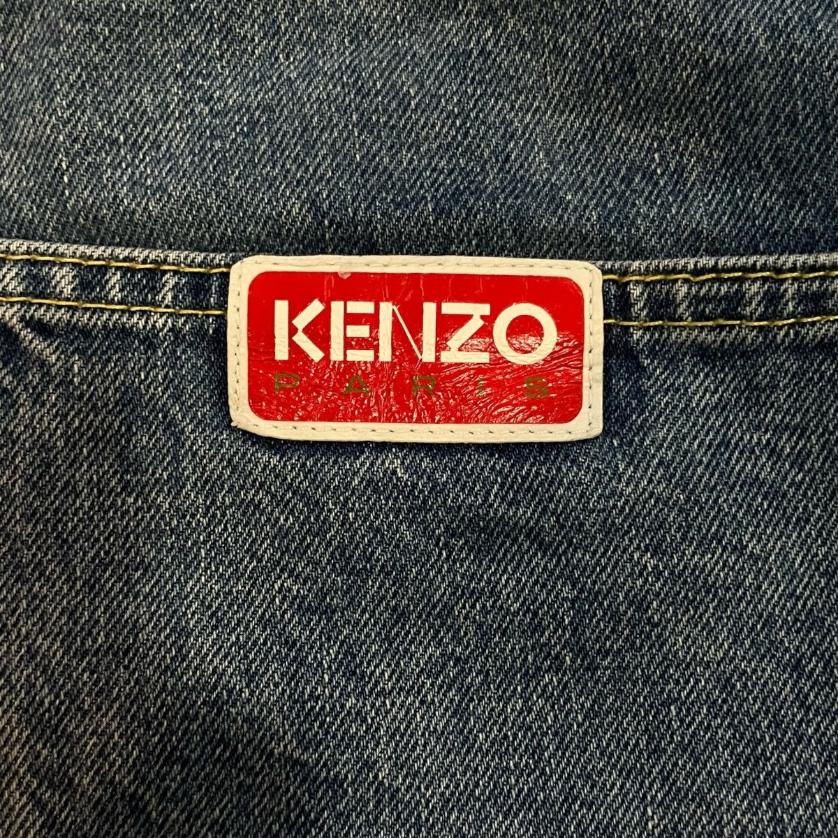 デニムショートパンツFC65DS33591B