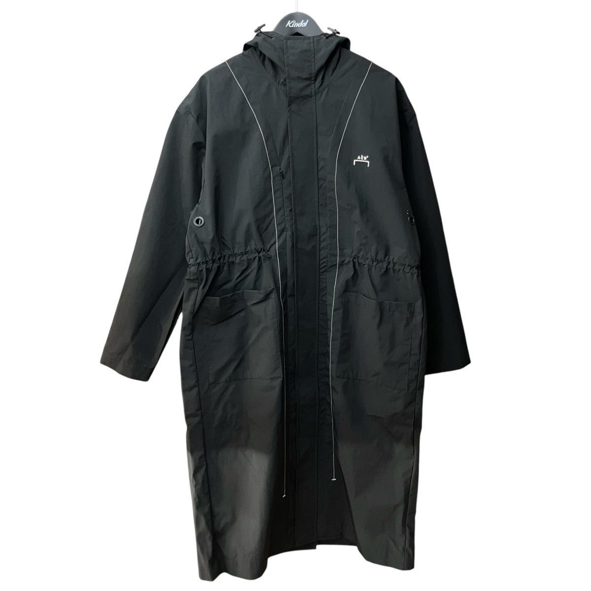 オーバーサイズマウンテンパーカー