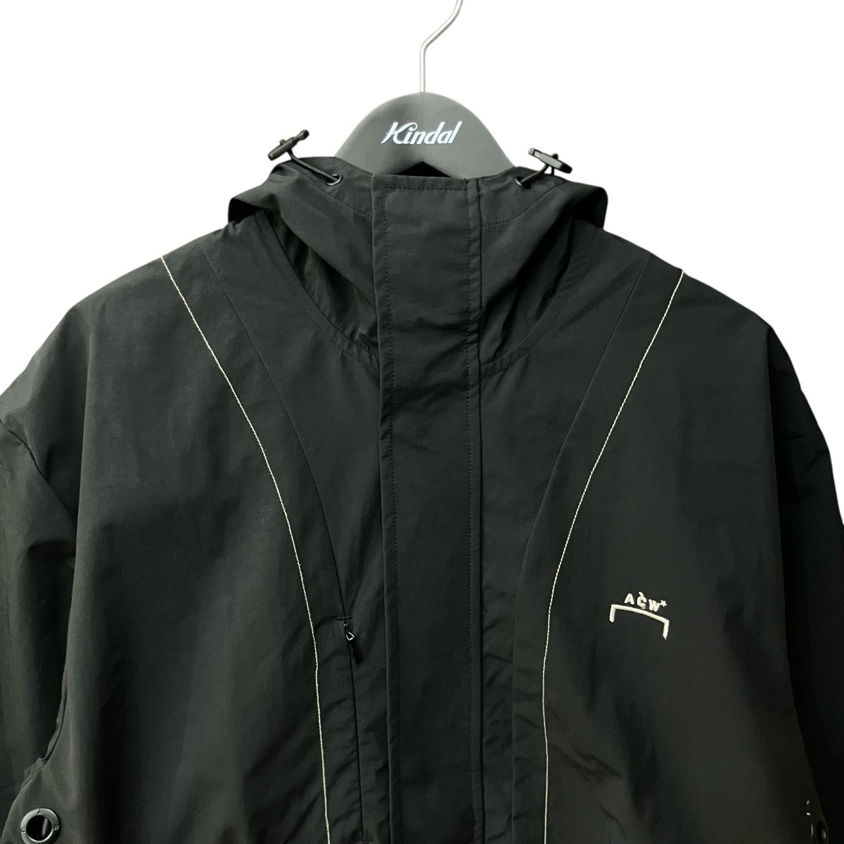 A-COLD-WALL(アコールドウォール) オーバーサイズマウンテンパーカー