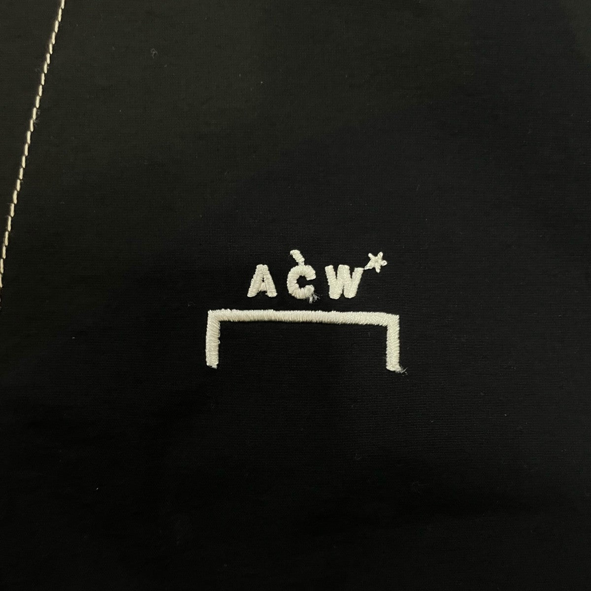 オーバーサイズマウンテンパーカー