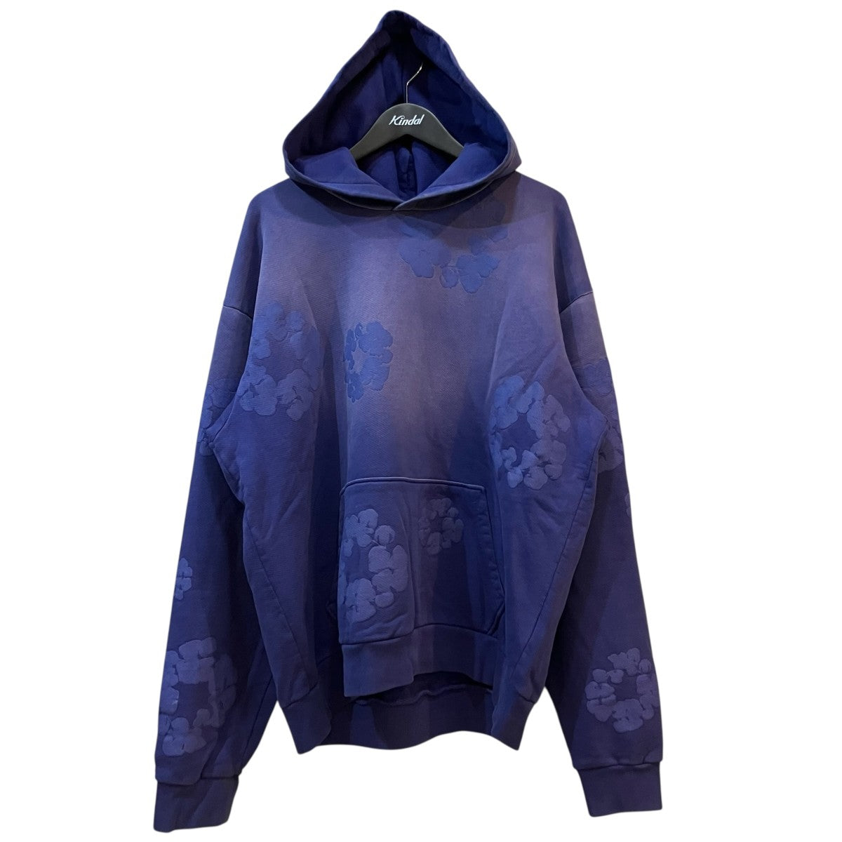 Denim Tears プルオーバーパーカー 古着・中古-1枚目のアイテム画像